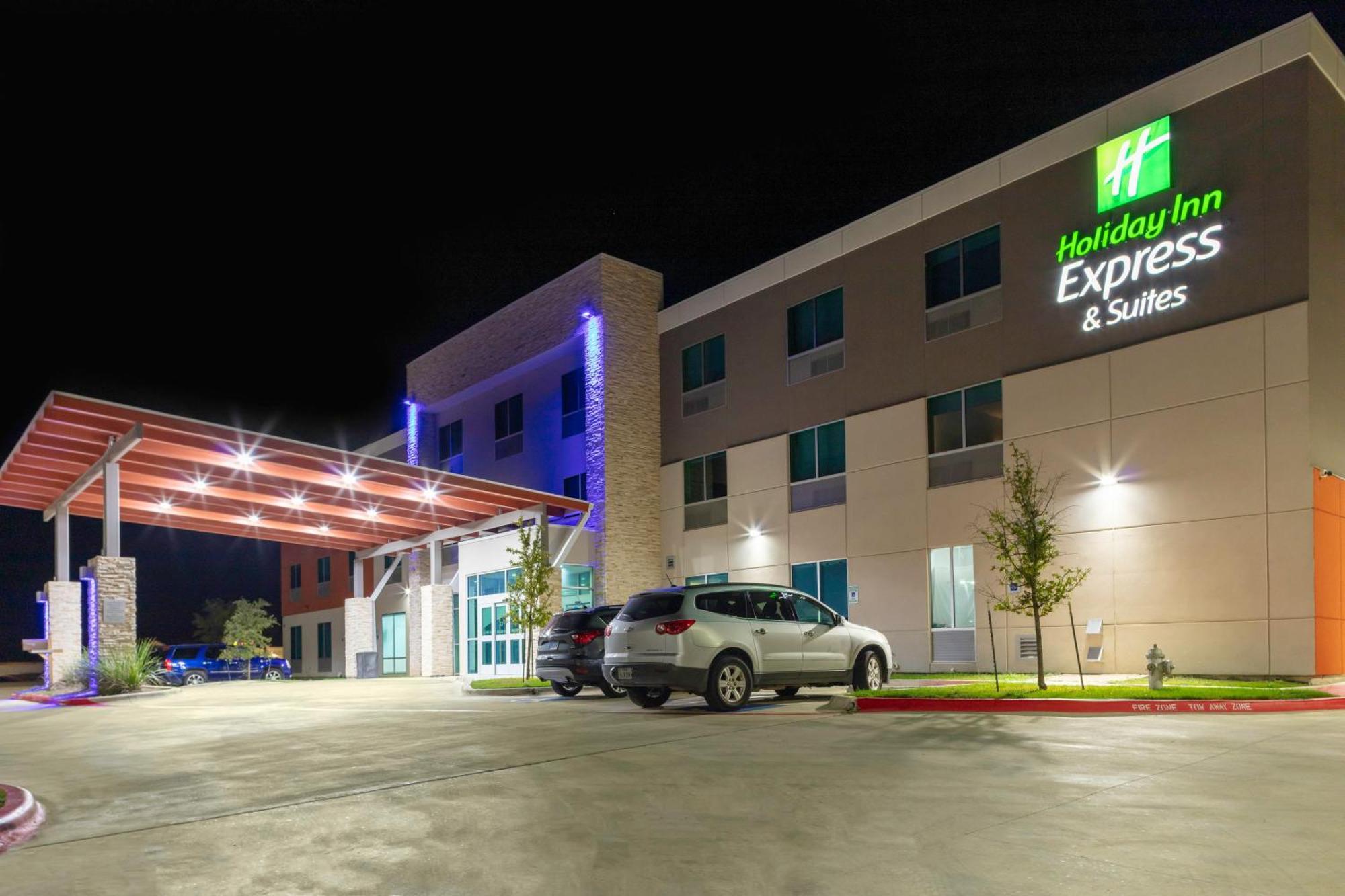 Holiday Inn Express & Suites Leander By Ihg Kültér fotó
