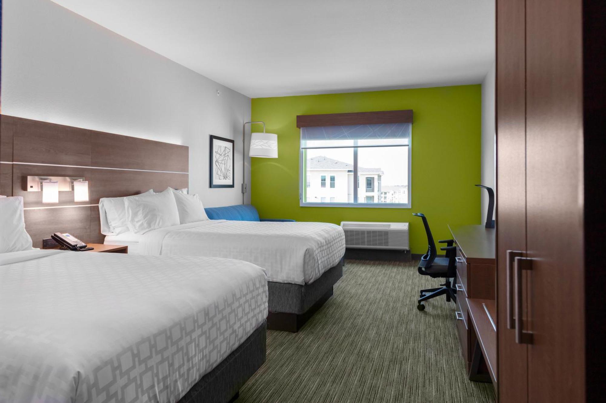 Holiday Inn Express & Suites Leander By Ihg Kültér fotó