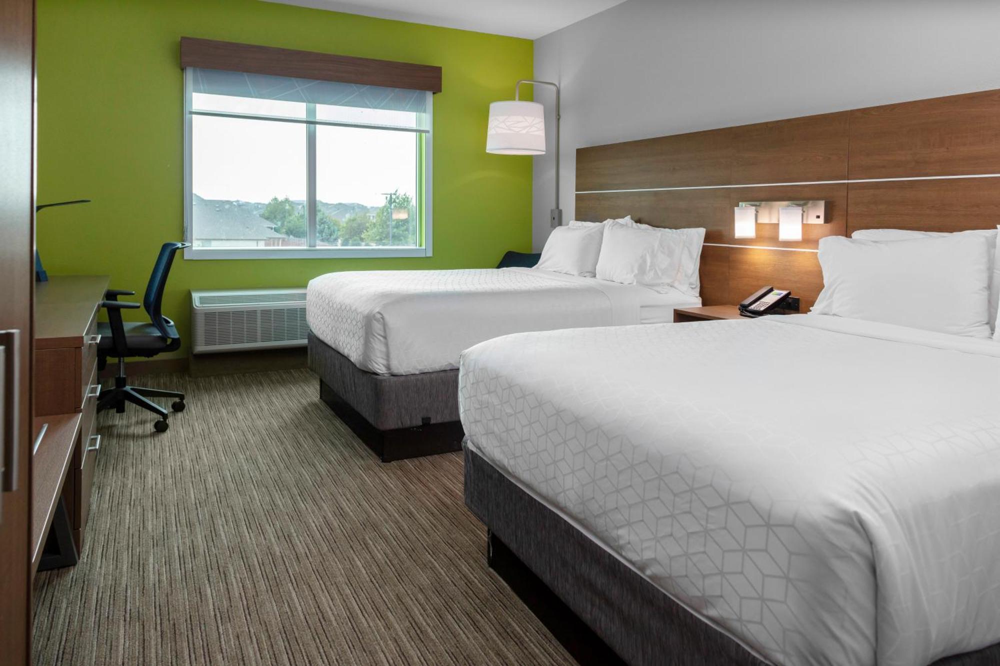 Holiday Inn Express & Suites Leander By Ihg Kültér fotó